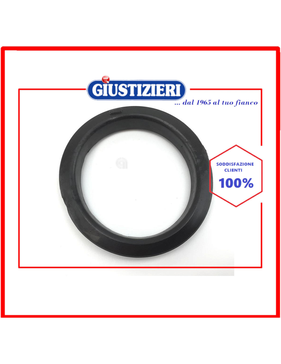 2 PCS Filtri da Caffè in Acciaio Inossidabile, Filtro di Acciaio Inox AISI 304 per Doppio Espresso 16-18 g, Altezza 26 mm, Compatibile con Portafiltri 51 mm