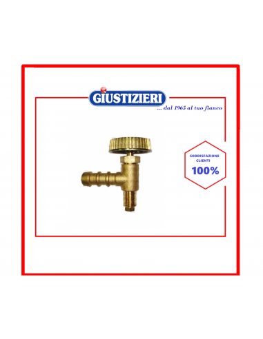 r1410 rubinetto gas per fornellone trasformazione metano universale
