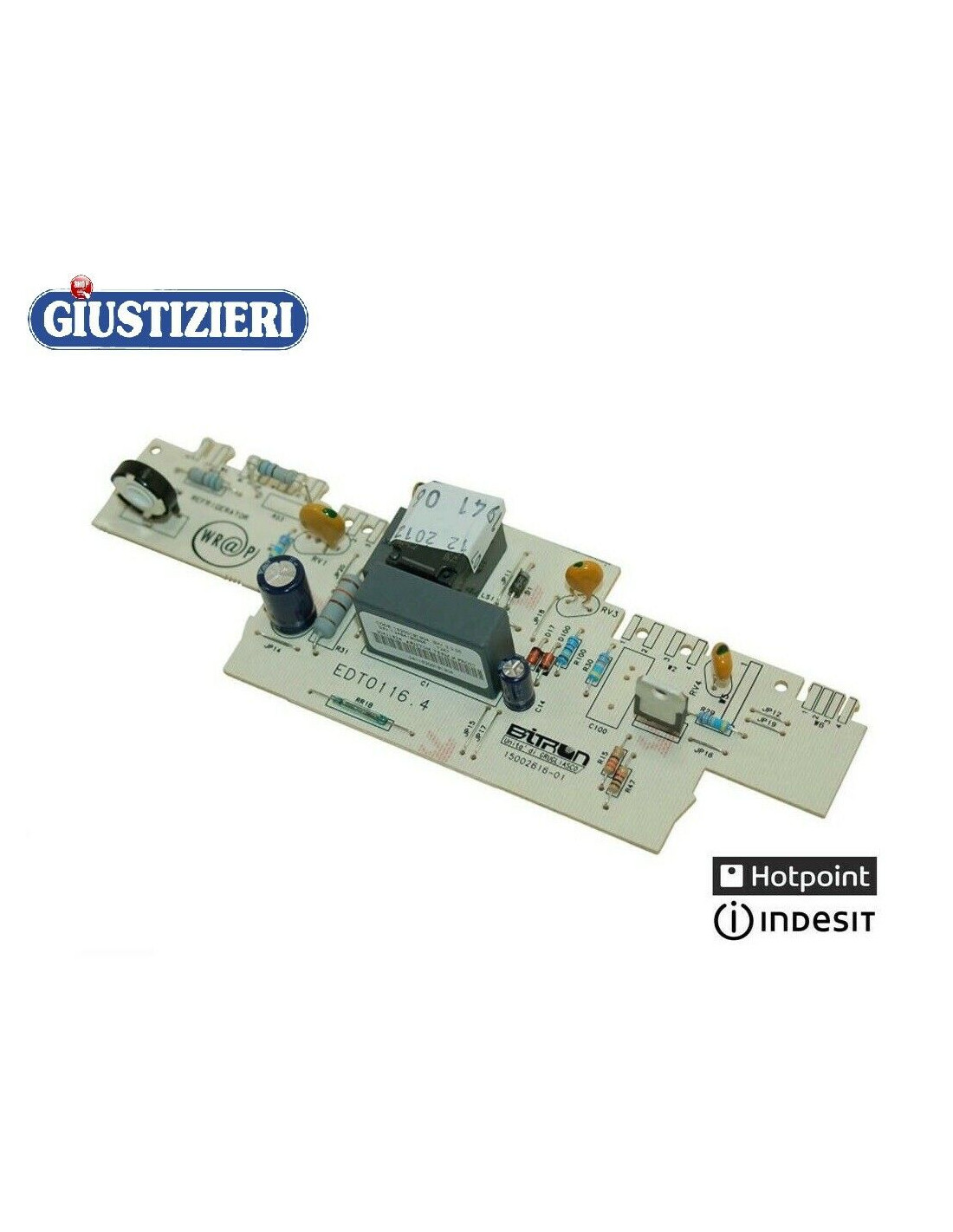 Termostato Forno Ariston Hotpoint Indesit - Ricambio Originale