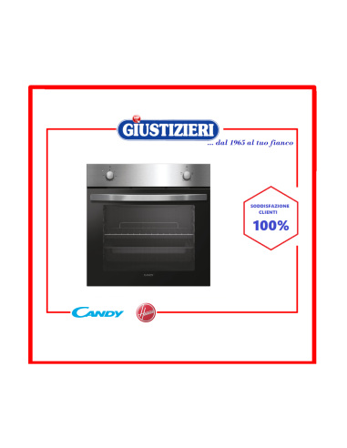 fcid x100 forno idea elettrico, conventional, 70 litri, classe a, inox, l x p x a (mm) 595 x 595 x 568